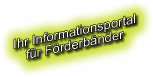 Das Informationsportal zumThema Förderbänder